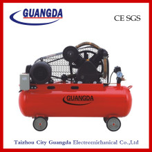 CE SGS 100L 5.5HP Belt Driven Air Compressor (V-0.6/12.5)